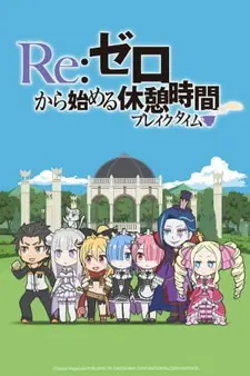 Re:Zero. Перерыв с нуля (1 сезон)